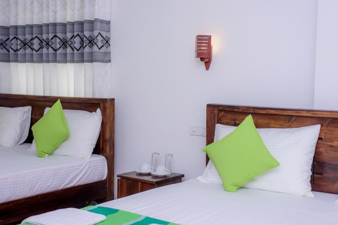 Scenery River Star Hotel 希克杜沃 外观 照片