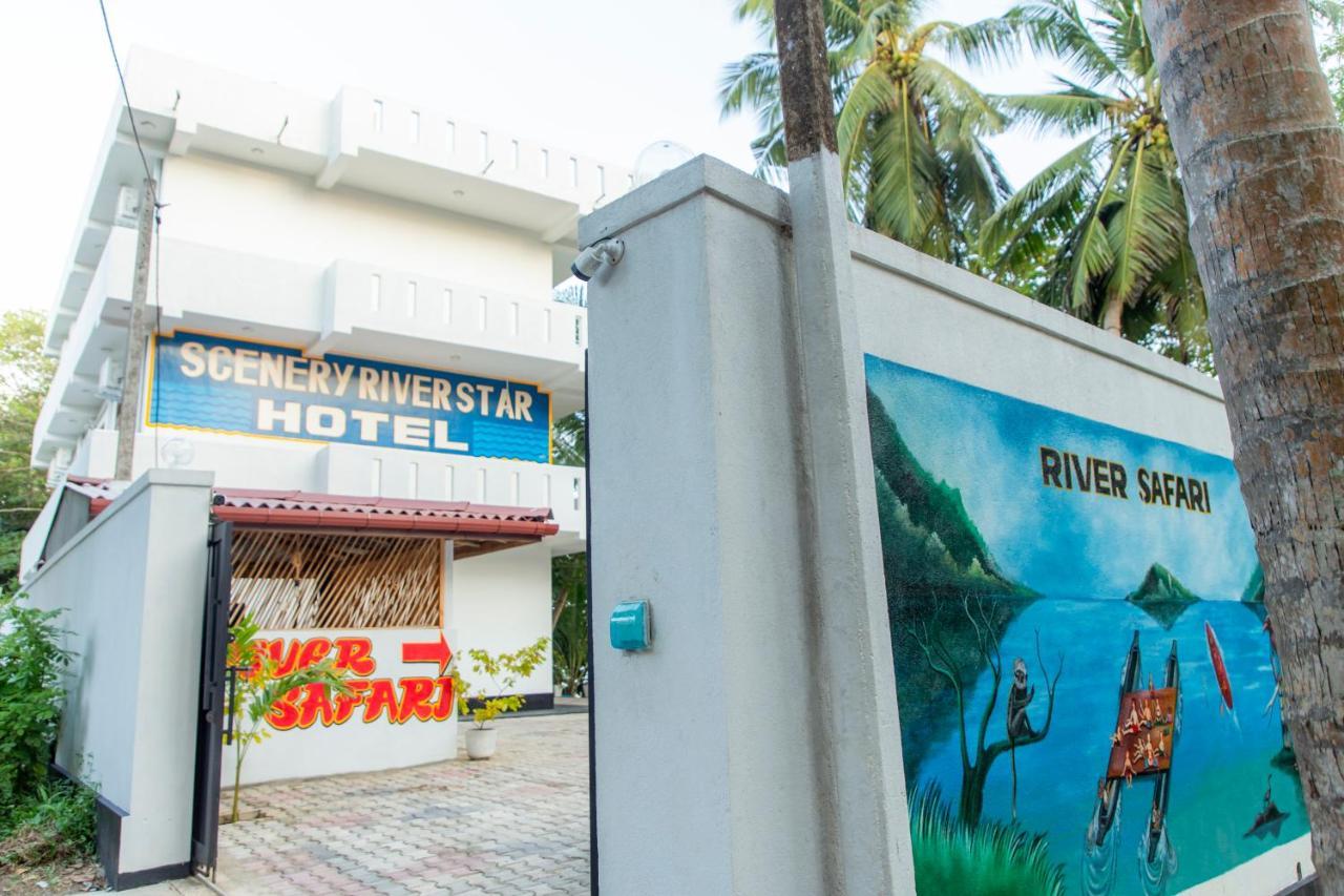 Scenery River Star Hotel 希克杜沃 外观 照片
