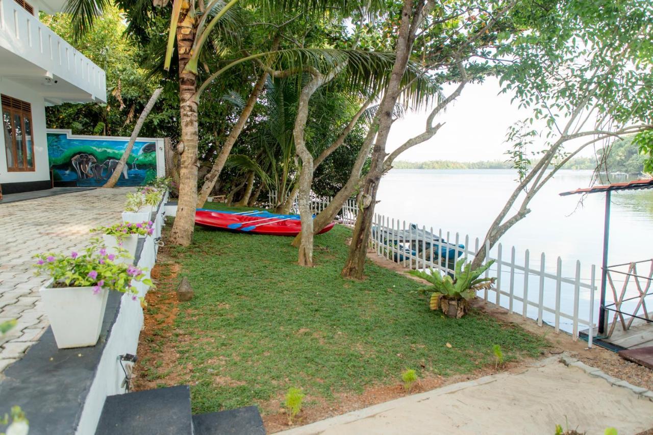 Scenery River Star Hotel 希克杜沃 外观 照片