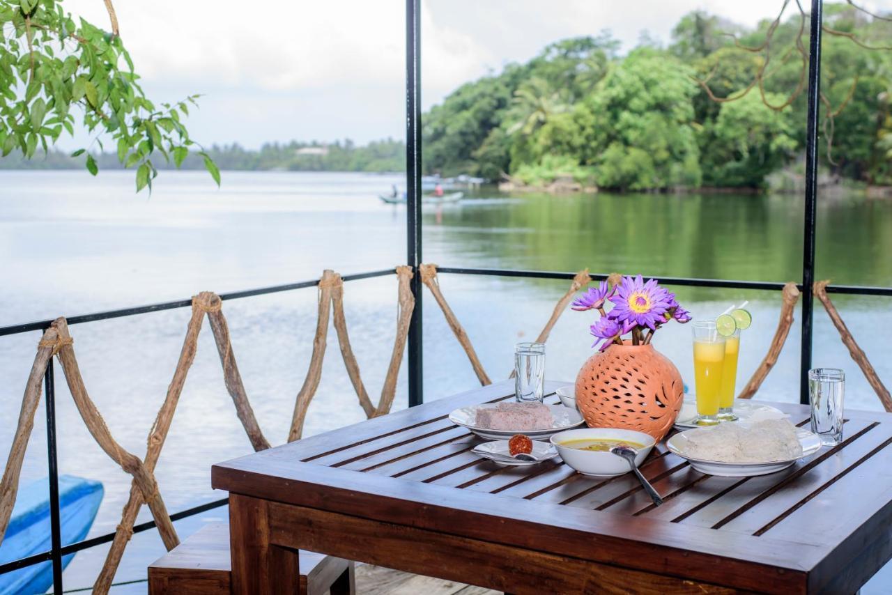 Scenery River Star Hotel 希克杜沃 外观 照片