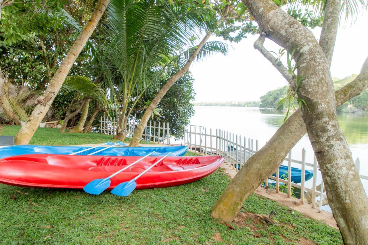 Scenery River Star Hotel 希克杜沃 外观 照片