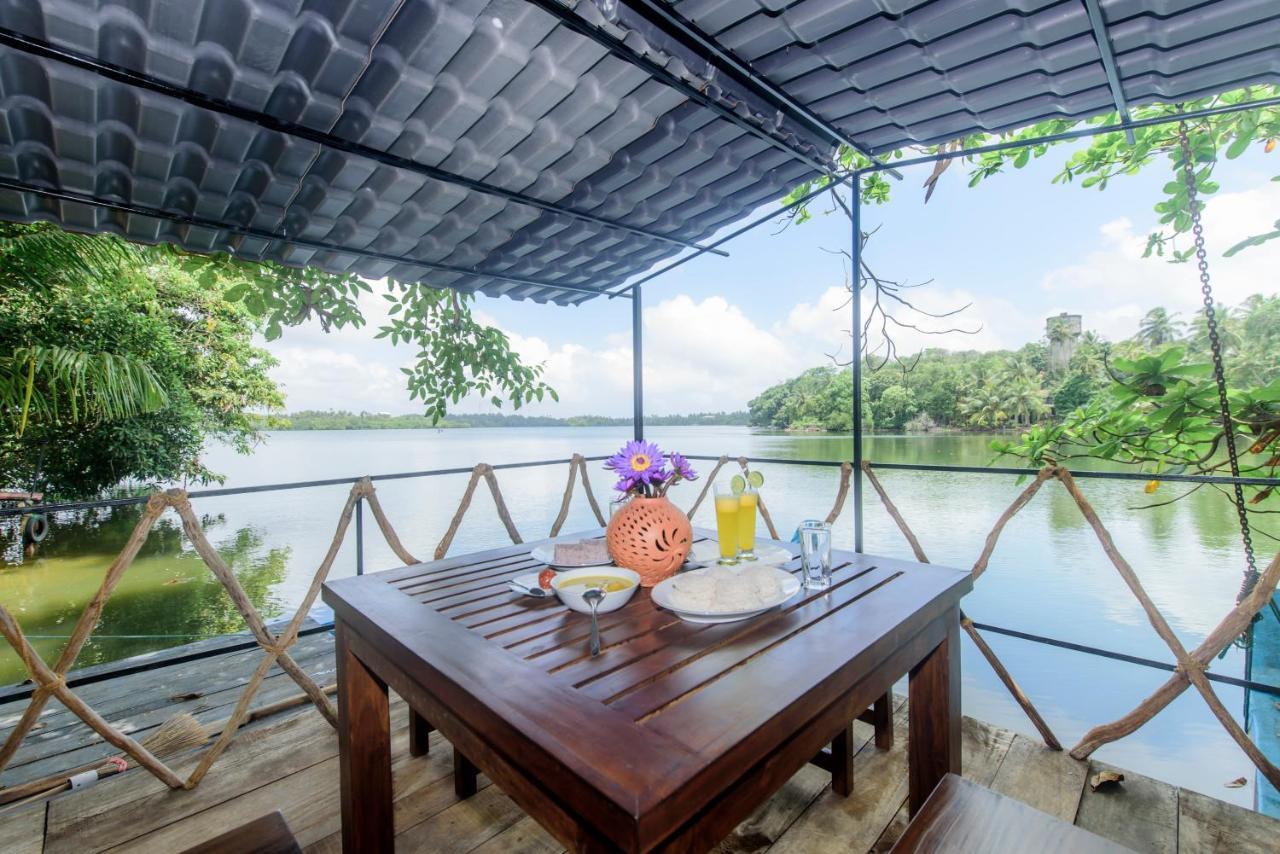 Scenery River Star Hotel 希克杜沃 外观 照片