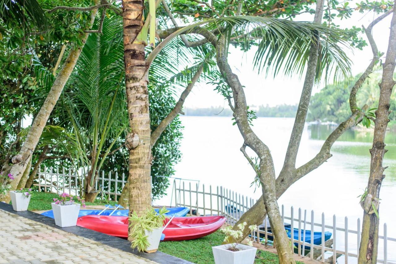 Scenery River Star Hotel 希克杜沃 外观 照片