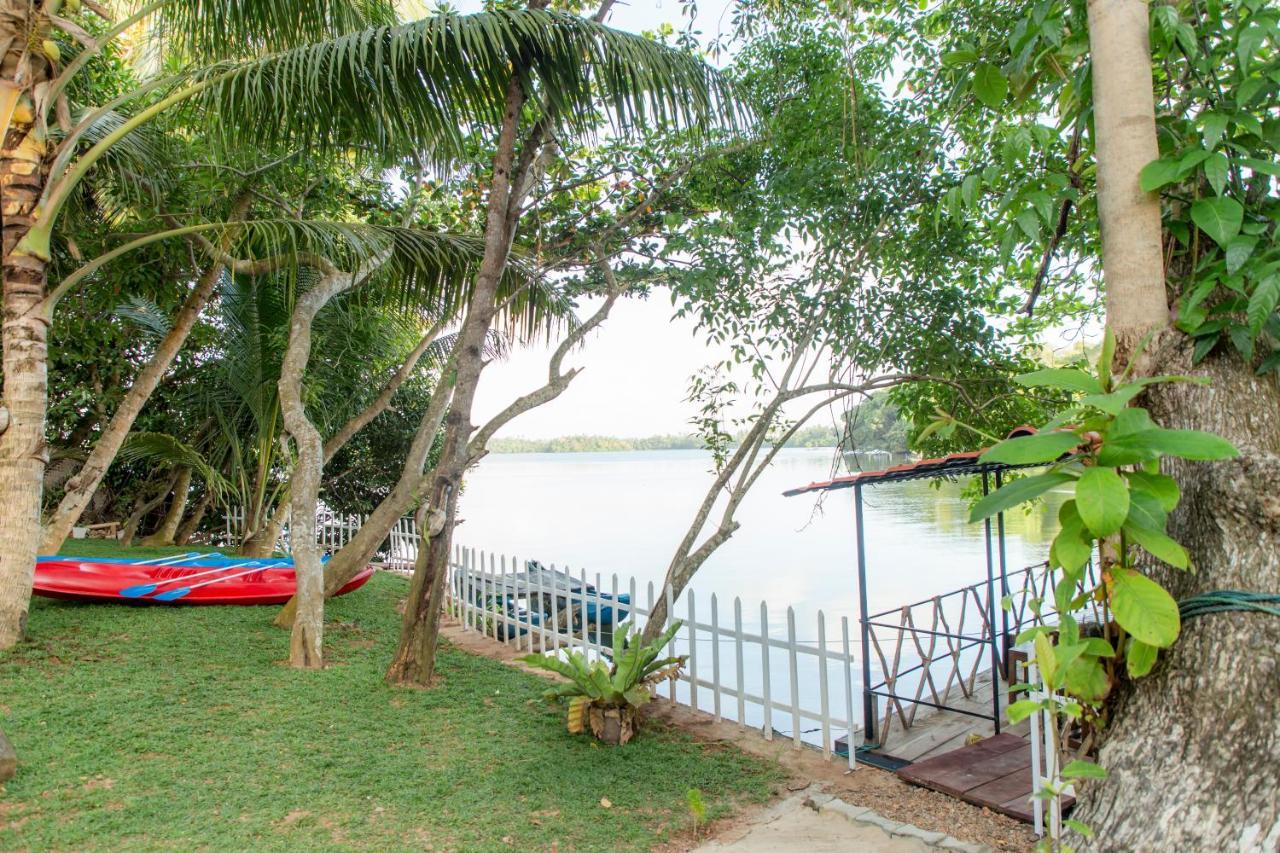 Scenery River Star Hotel 希克杜沃 外观 照片